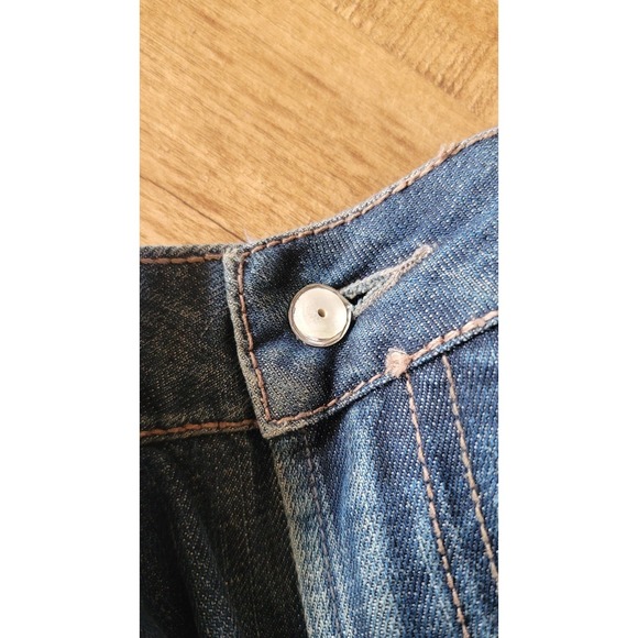 Buffalo David Bitton Jeans with Leather Accents - Picture 6 of 6